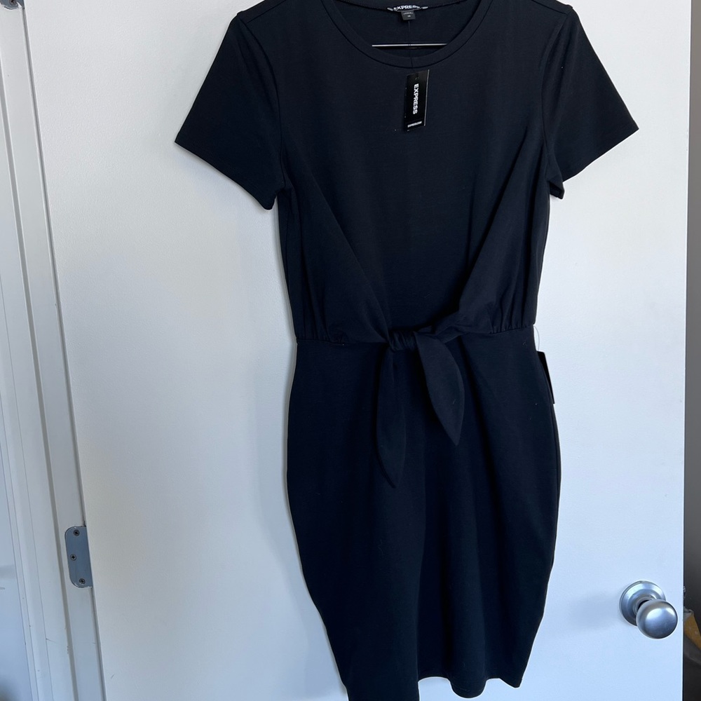 NWT Fitted LBD